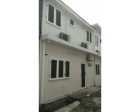Terrace House with security Screen Window